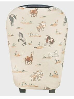 Copper Pearl Multi Use Cover - Montana